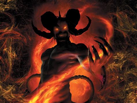 Realmente El Diablo Existe Los Grandes Enigmas Del Mundo Everand