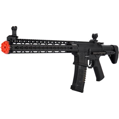 Elite Force Ares 135 Amoeba M4 Aeg Airsoft Rifle Black Airsoft