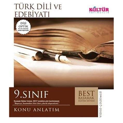 Amazon 9 Sinif Turk Dili Ve Edebiyati Konu Anlatim Best Basamak