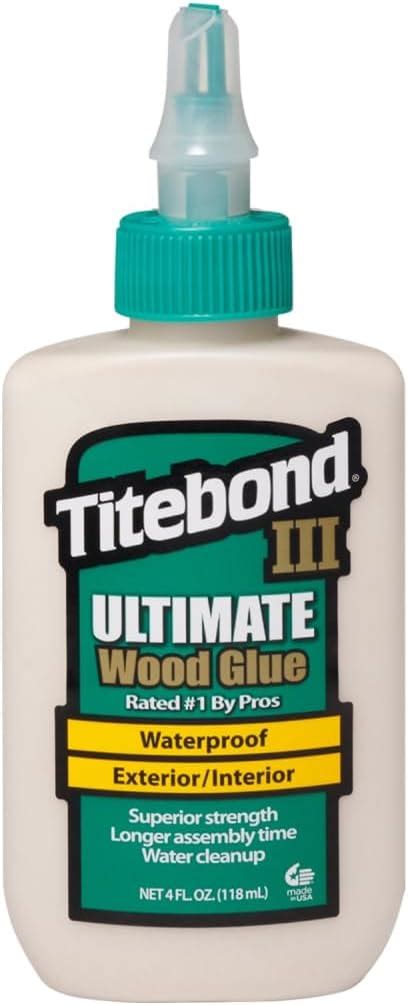 Titebond Ii Premium Holzleim Wasserfester Holzkleber F R Den