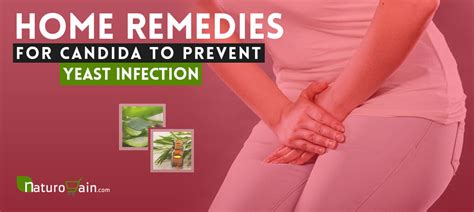 10 Best Home Remedies For Candida To Prevent Yeast Infection