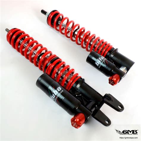 Bitubo Suspension Kit Vespa Px Series