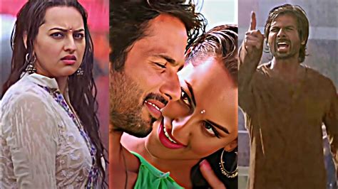 Maine Tera Naam Dil Rakh Diya Shahid Kapoor And Sonakshi Sinha Efx