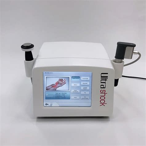 Pain Relief Ultrawave ED Treatment SA Sw13 Pneumatic Shockwave