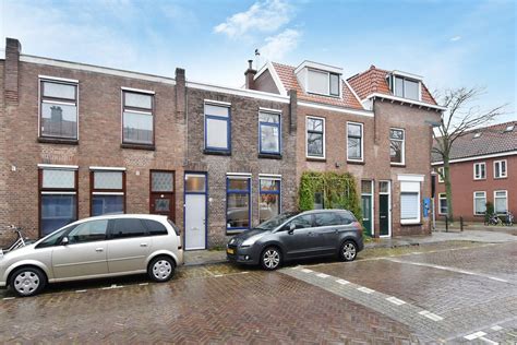 Huis Verkocht Van Oldenbarneveltstraat Tx Delft Funda