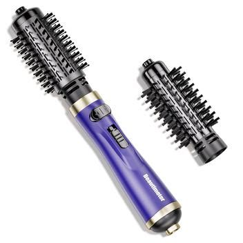 Escova Secadora De Cabelo Beautimeter 3 Em 1 Hot Air Styler Azul Escova Secadora Magazine