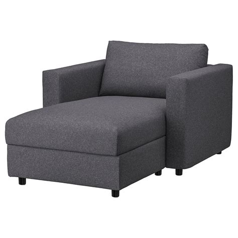 Купить IKEA Шезлонг VIMLE (993.998.97), цена 25315.60 грн — Prom.ua (ID ...