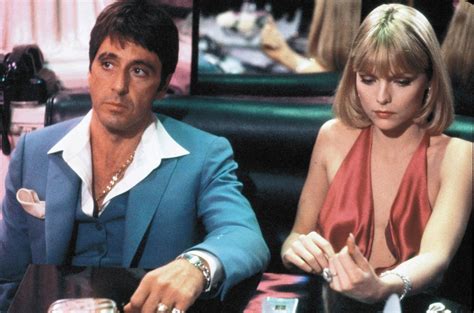 D Tournements Mineurs Les Robes De Michelle Pfeiffer Dans Scarface