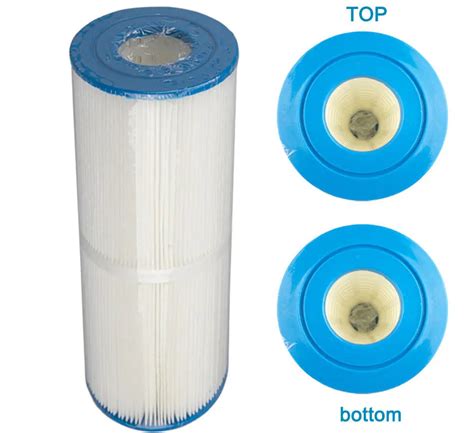 Hot Tub Cartridge Filter And Spa Filter Size 13 5 16inch X4 4 16inch Unicel C 4326 Filbur FC