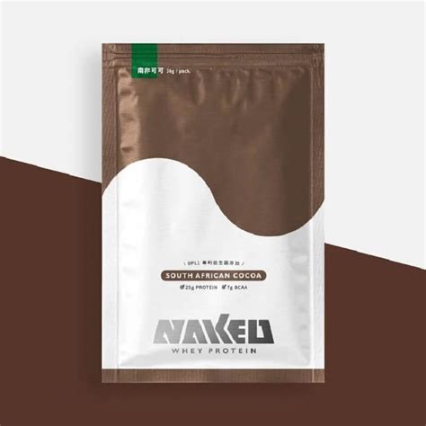 Naked Protein Naked Protein Powder Dark Chocolate Yoho