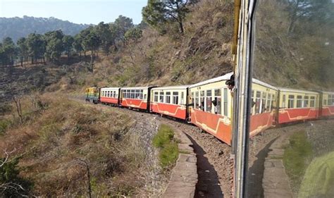 Instead of Buying Air Tickets, Travel to Nepal Via This Passenger Train ...