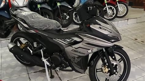 2022 Yamaha SNIPER EXCITER 155 Monster Energy Gray Black And 60th