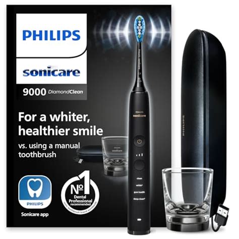 Philips Sonicare Diamondclean 9000 Test | TOP Gerät! | Wunschgetreu