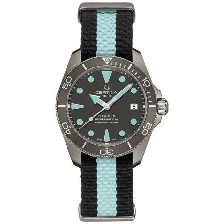 Certina Ds Action Diver C C