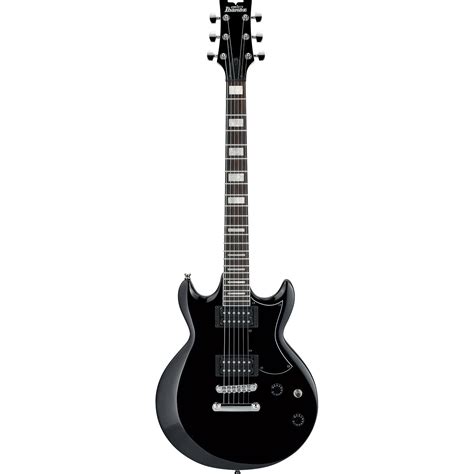 Ibanez Gax30 Gio Series Electric Guitar Black Night Gax30bkn