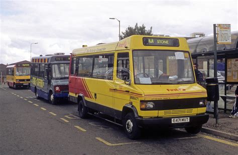 The Transport Library PMT Mercedes 608D 471 E471MVT In 1998 Jul