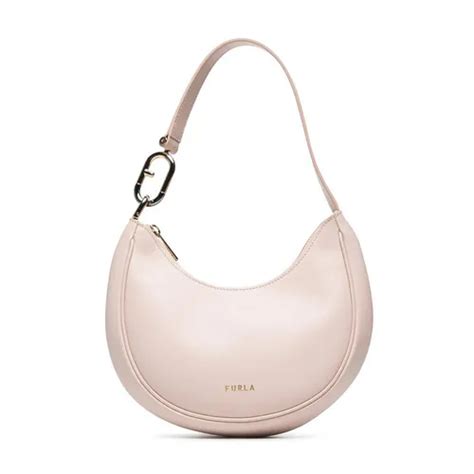 Túi Đeo Vai Furla Primavera S Màu Hồng Nude Vua Hàng Hiệu