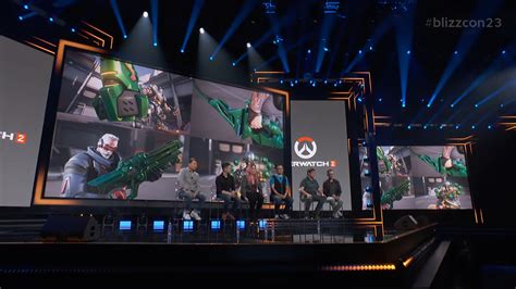 Here S Every Overwatch 2 Announcement From BlizzCon 2023 Windows Central