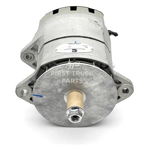 P/N: 19011175 | Genuine Cummins® Alternator 24 Volt 100 AMPS