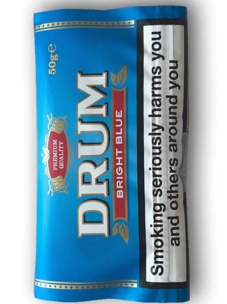 Drum Bright Blue 50g