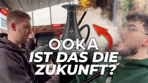 DAS IST OOKA Verändert dieses Gerät alles Unsere erste Experience mit