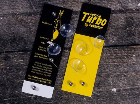 Raksi Turbo | fishinno