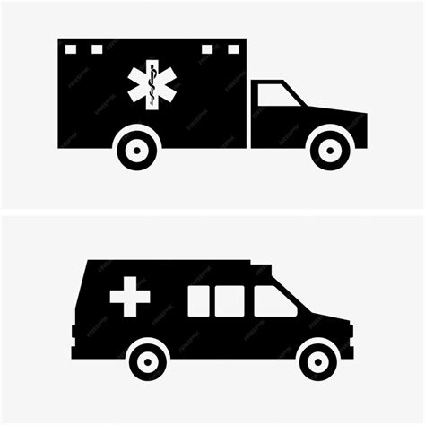 Premium Vector | Ambulance