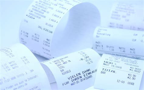 Top 7 Trends In Receipt Paper Verified Market Reports 2025