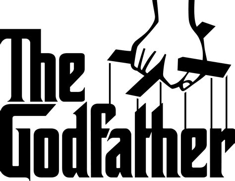 Godfather Font Svg