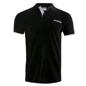 Poloshirts Textile Discover Komatsu Merchandise Shop Official