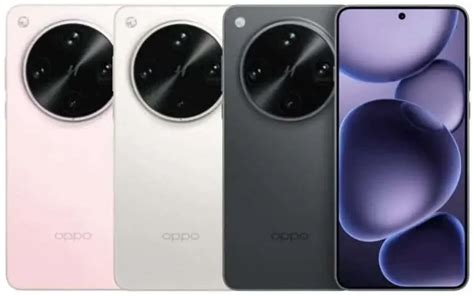 OPPO Find X8 Ultra дебютирует с Snapdragon 8 Elite, четырьмя 50 ...