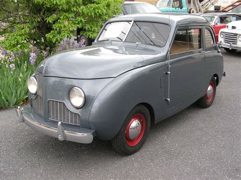 1946 Crosley Models - AACA - Library and Research Center - Antique Automobile Club of America ...