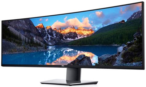 Setting the best resolution on a Dell U4919DW Monitor | Dell US