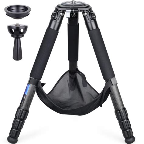 Amazon Carbon Fiber Tripod Heavy Duty Bowl Tripod Artcise As C