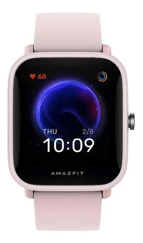 Amazfit Bip U Pro Rosa Envío gratis