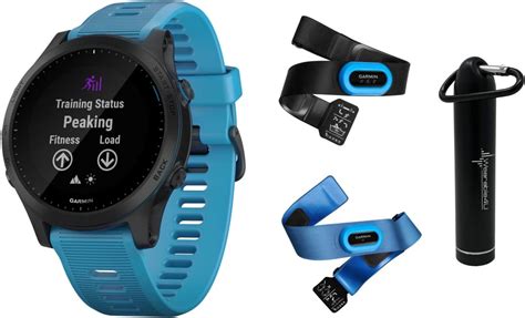 Amazon Garmin Forerunner Premium Gps Running Triathlon