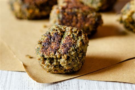 Polpette Tofu E Spinaci La Ricetta Vegana Facile E Veloce