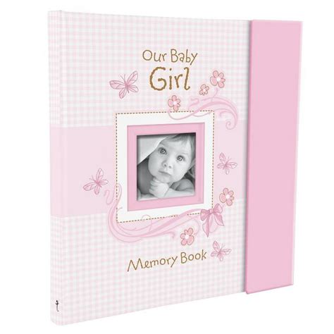 Our Baby Girl Memory Book (Hardcover) - Walmart.com - Walmart.com