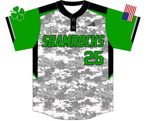 Camo - Custom Baseball Jerseys.com - The World's #1 Choice for Custom ...