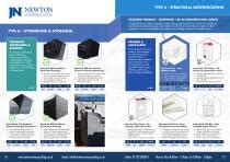 Product Catalogue Newton Waterproofing Systems PDF Catalogs