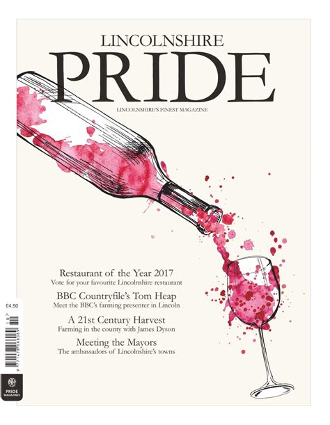 Lincolnshire Pride October 2017 by Pride Magazines Ltd - Issuu