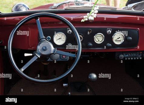 Fiat interior hi-res stock photography and images - Alamy