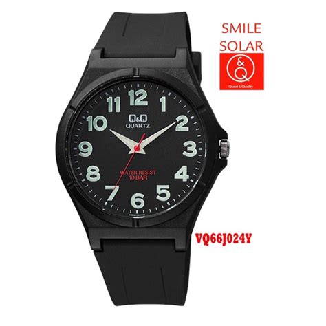 Jual SALE 5 5 Jam Tangan Pria Sporty Jarum Luminus Rubber Analog