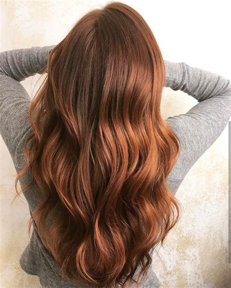 Redhead🌷 Hair Color Auburn Long Hair Styles Auburn Hair