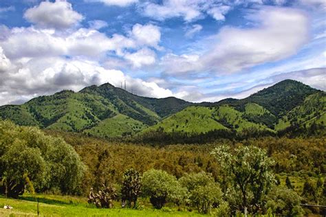 II.- Caracteristicas de la Sierra