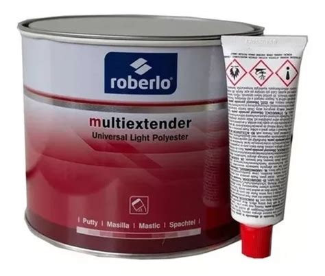 Roberlo Masilla Multiextender X Lts O Kg