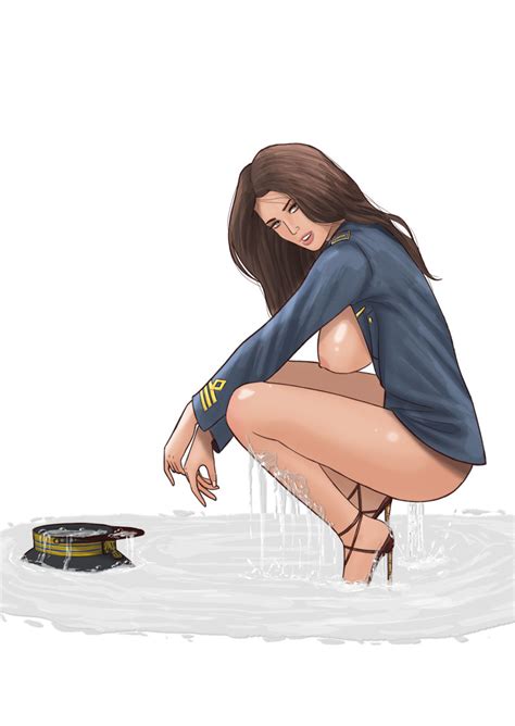 Army Girl By Disarten Hentai Foundry