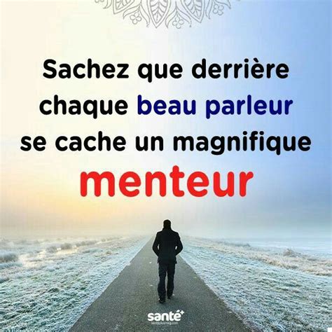 Menteur French Quote For Motivation