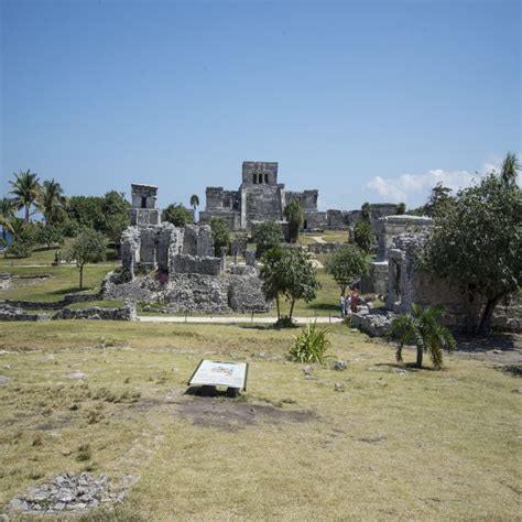 Tulum Ruins Turtle Snorkelling And Underground Cenote Tour Getyourguide