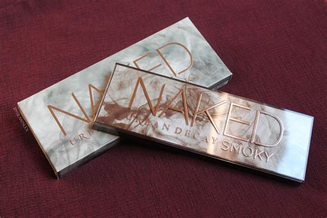 Naked Smoky D Urban Decay Byglamalex